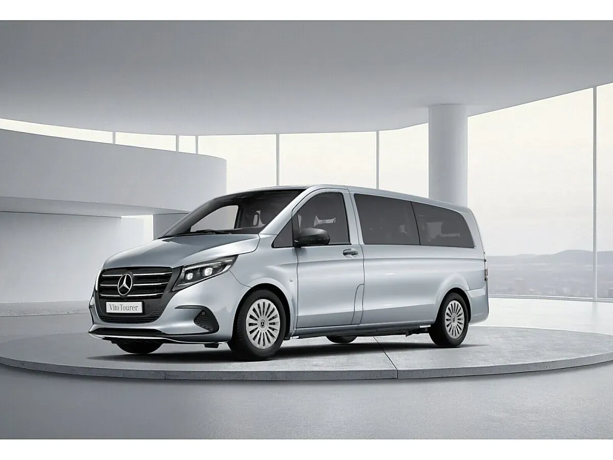 Mercedes-Benz Vito 2025 photo 2