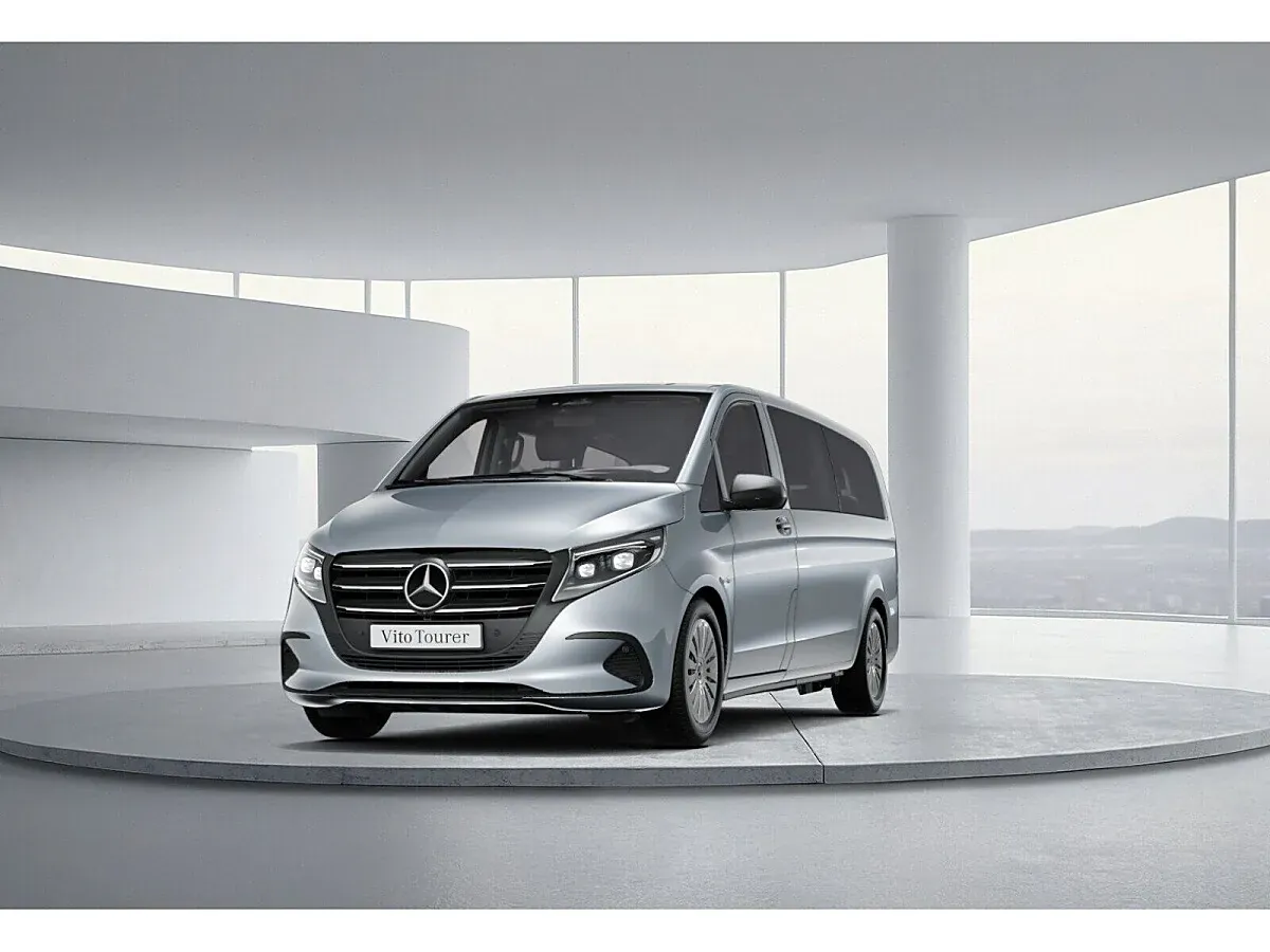 Mercedes-Benz Vito 2025 photo 4