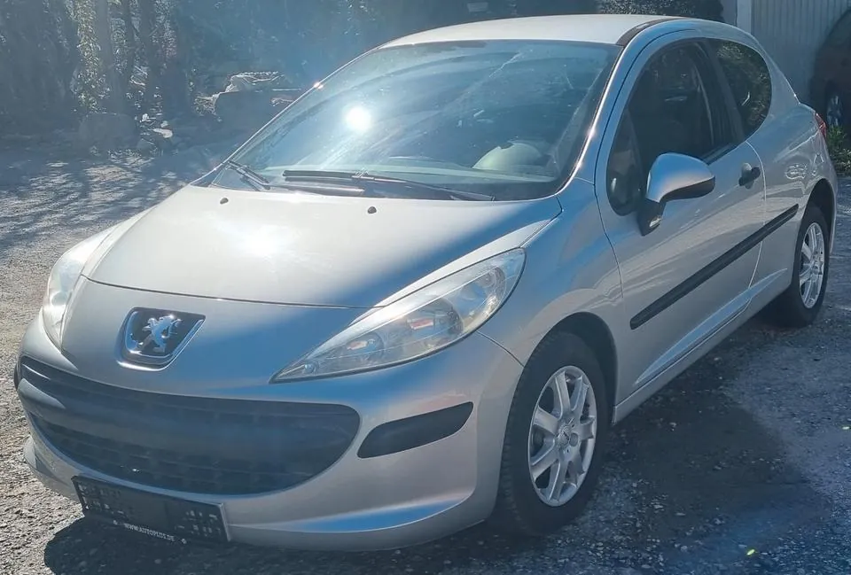Peugeot 207