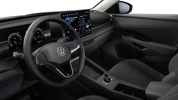 Volkswagen T-Roc 2026 photo 3