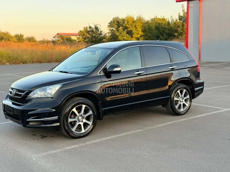 Honda Cr-V 2011 photo 2