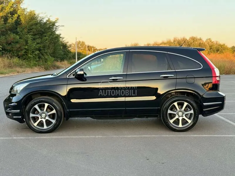 Honda Cr-V 2011 photo 3