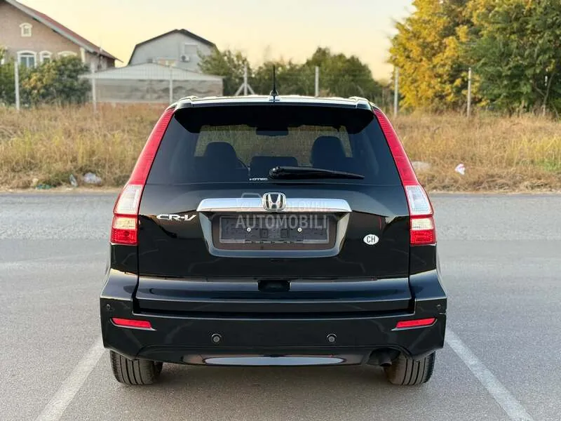 Honda Cr-V 2011 photo 5
