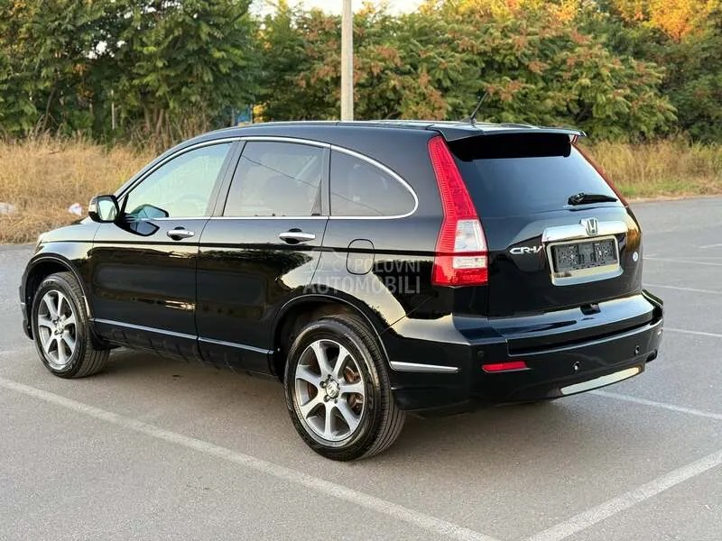 Honda Cr-V 2011 photo 4