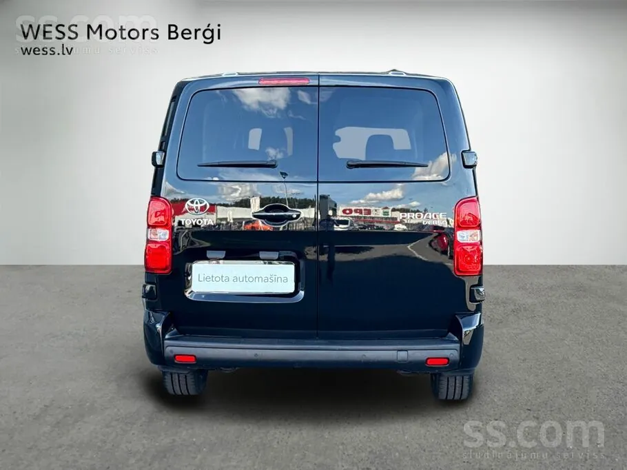 Toyota Proace 2022 photo 4