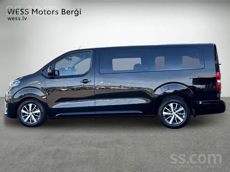 Toyota Proace 2022 photo 3