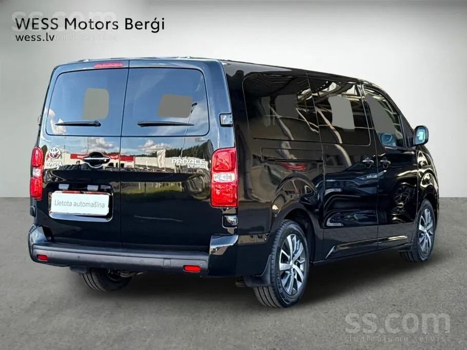 Toyota Proace 2022 photo 2