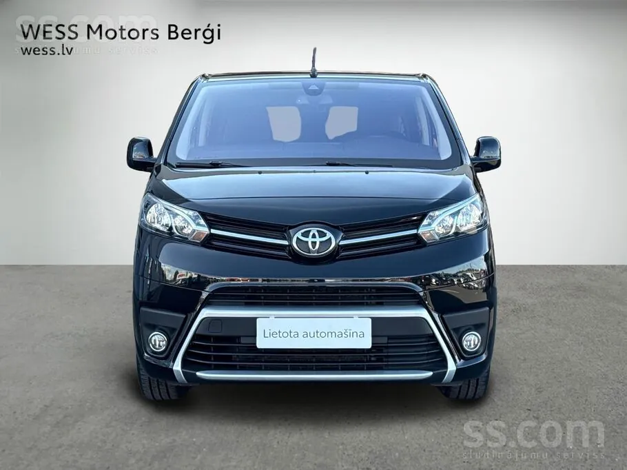 Toyota Proace 2022 photo 5