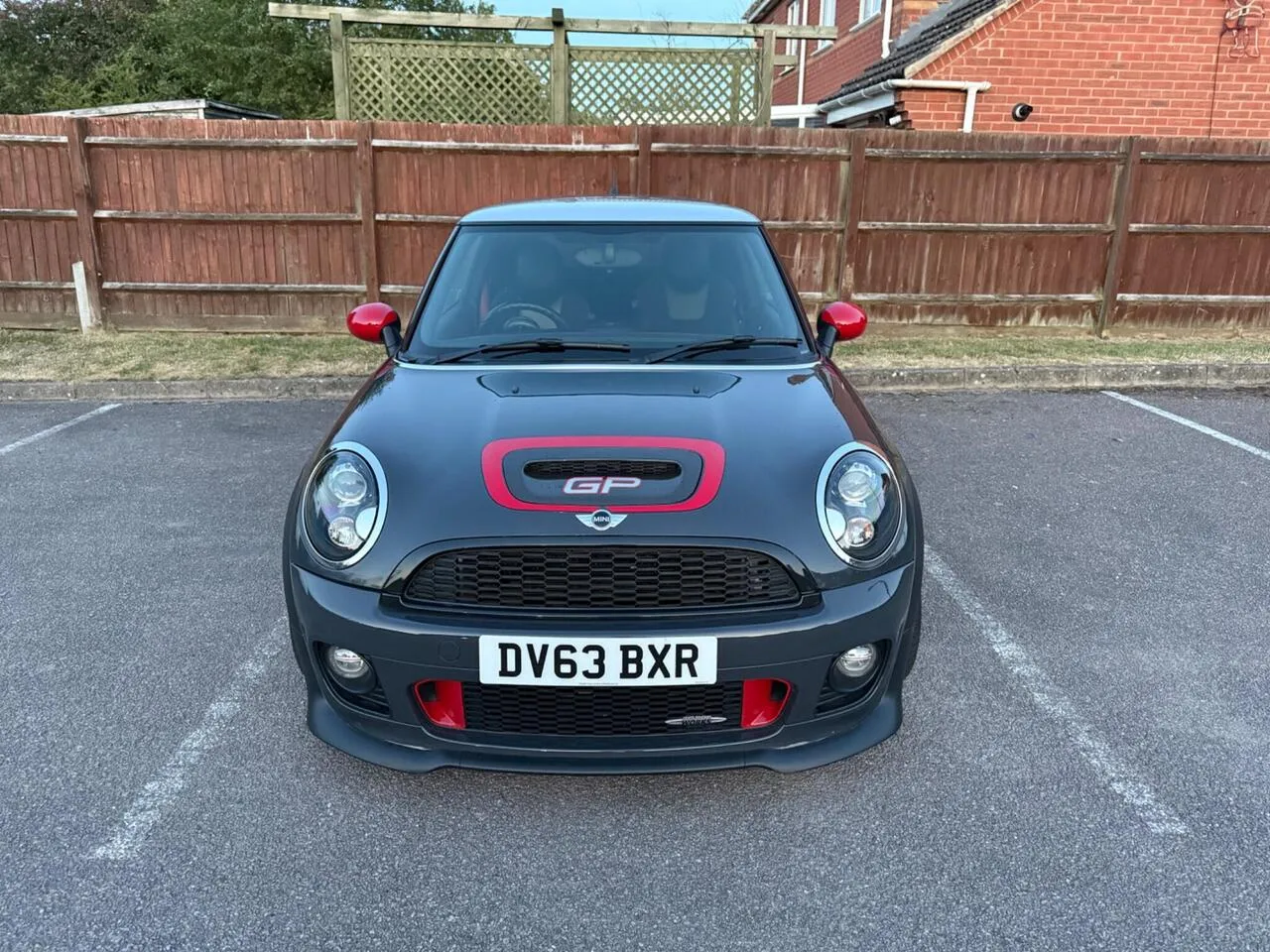 Mini Hatch