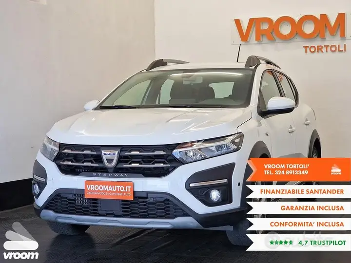 Dacia Sandero 2022 photo 4