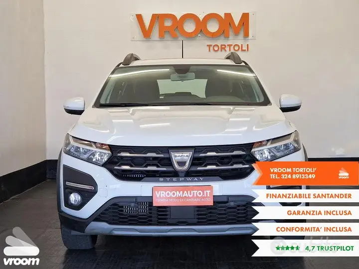 Dacia Sandero 2022 photo 3
