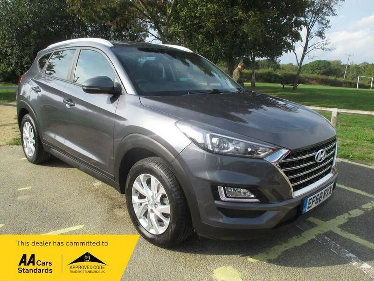 Hyundai Tucson 2019 photo 3