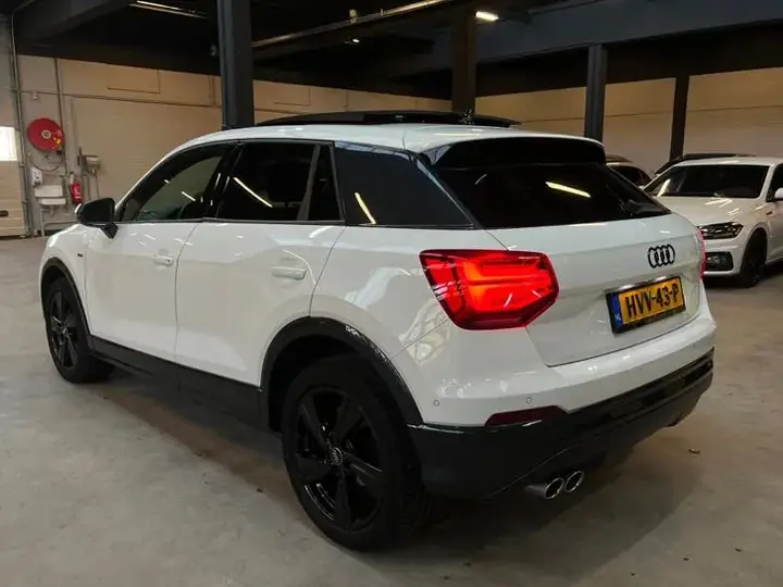 Audi Q2 2019 photo 3