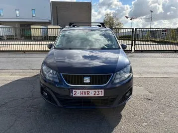 Seat Alhambra