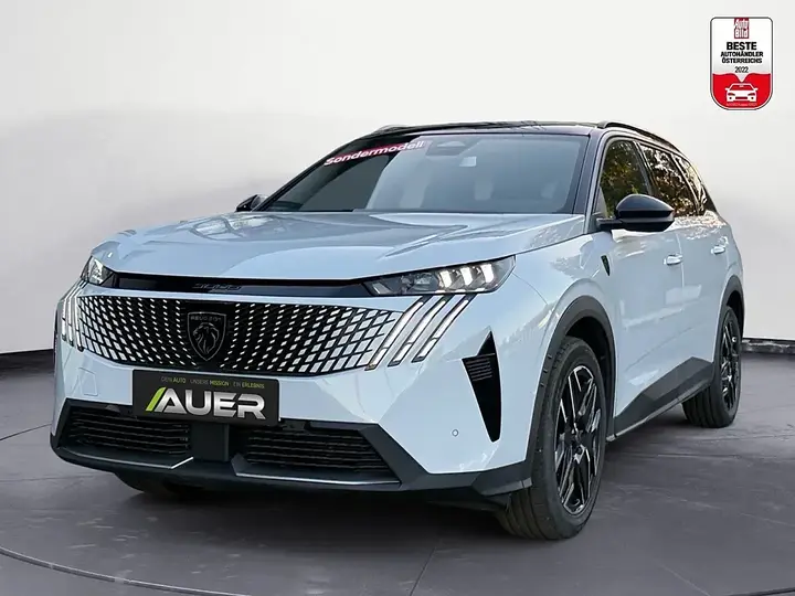 Peugeot 5008 2025 photo 3