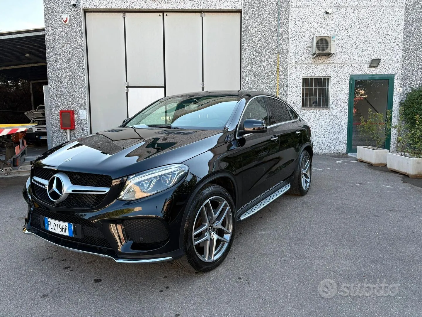 Mercedes-Benz Gle 350D
