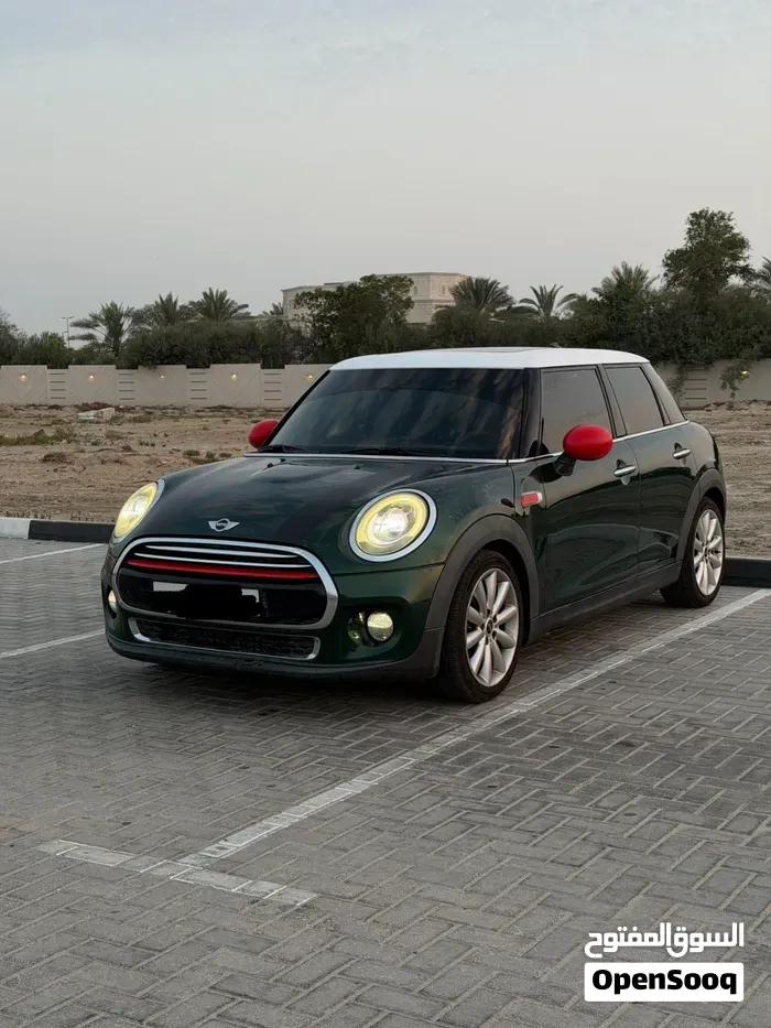 Mini Cooper 2015 photo 4