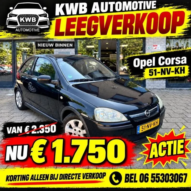 Opel Corsa