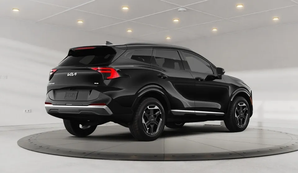 Kia Sportage 2027 photo 2