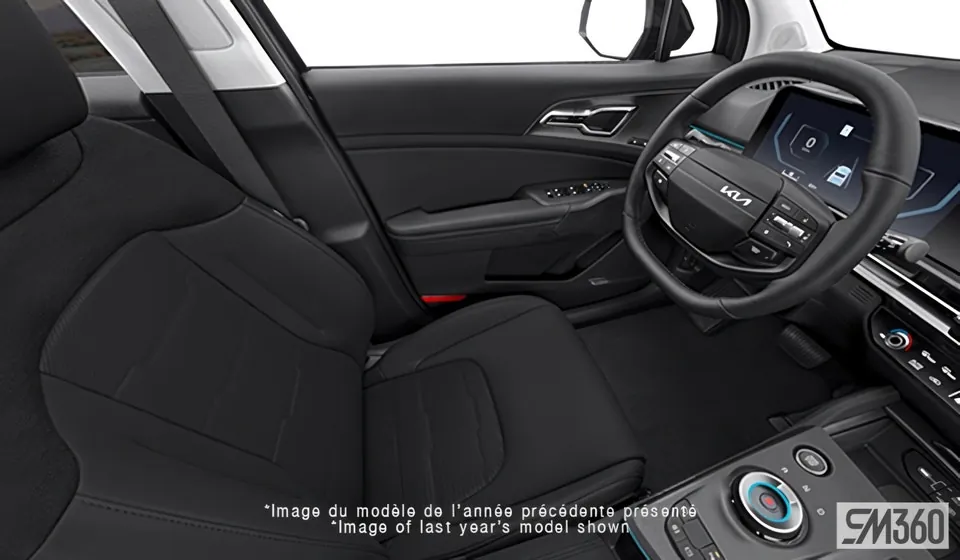 Kia Sportage 2027 photo 3