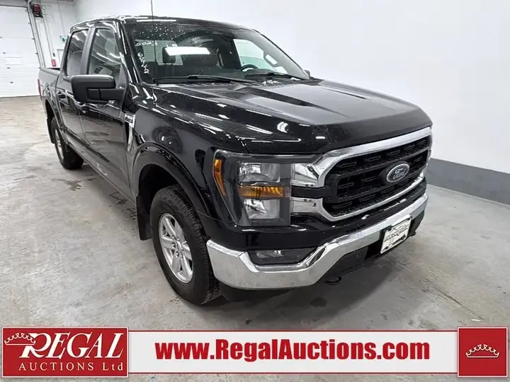 Ford F-150 2023 photo 2