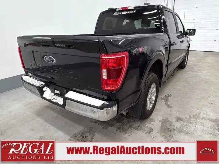 Ford F-150 2023 photo 3