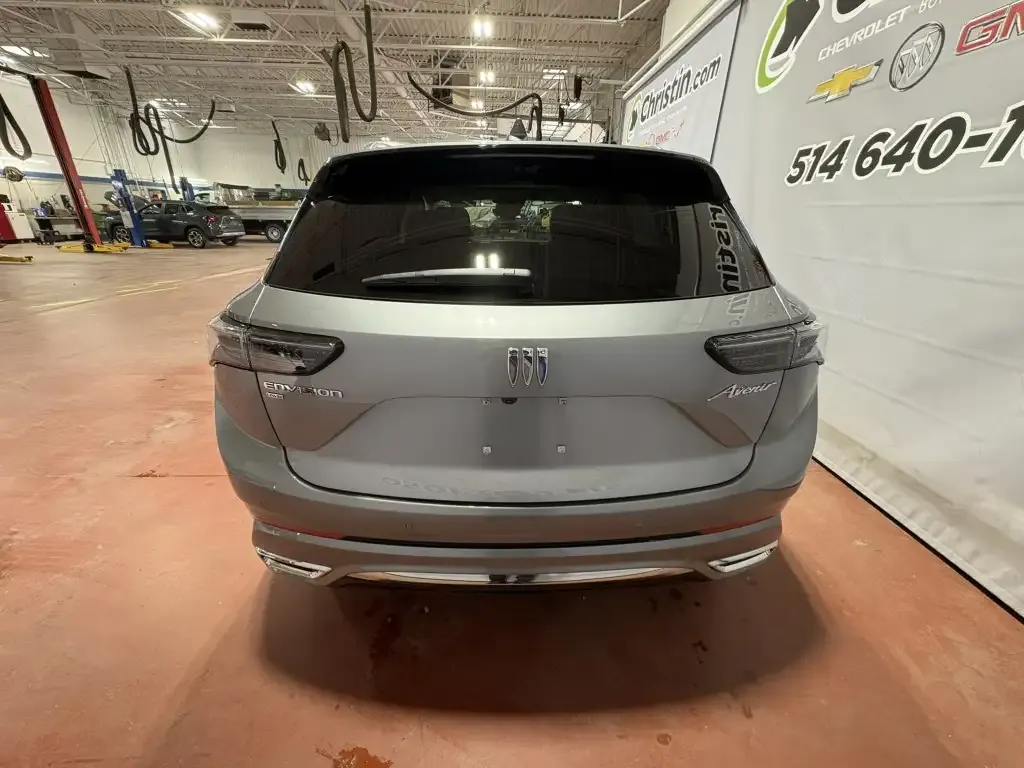 Buick Envision 2026 photo 5