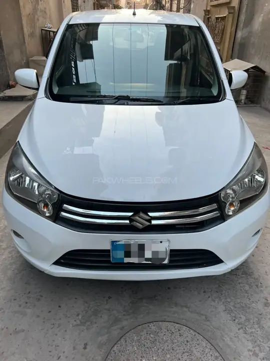 Suzuki Cultus
