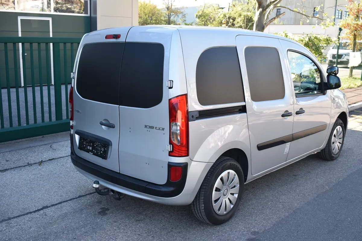 Mercedes-Benz Citan 2016 photo 3
