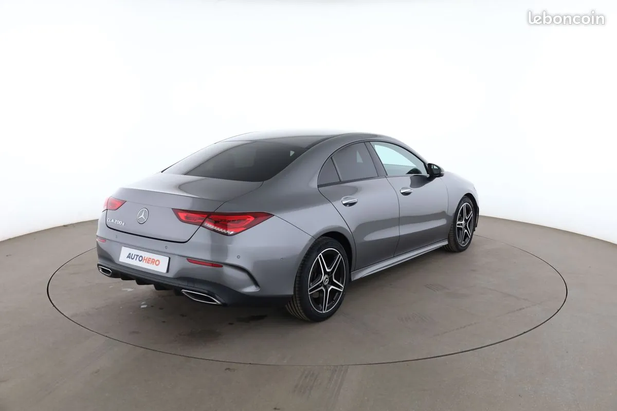 Mercedes-Benz Cla 2023 photo 3