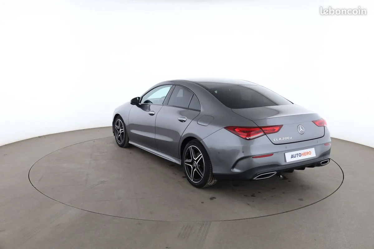 Mercedes-Benz Cla 2023 photo 2