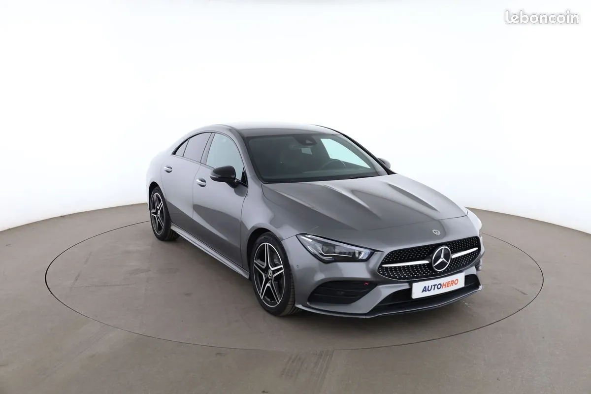 Mercedes-Benz Cla 2023 photo 4