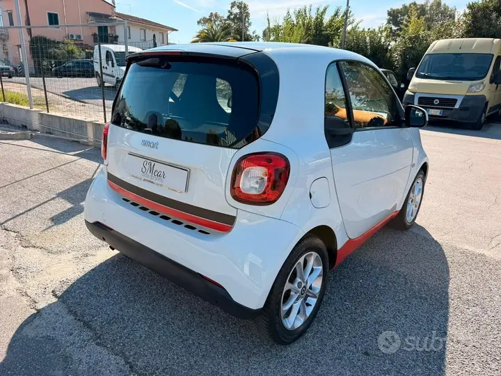Smart Fortwo 2016 photo 5
