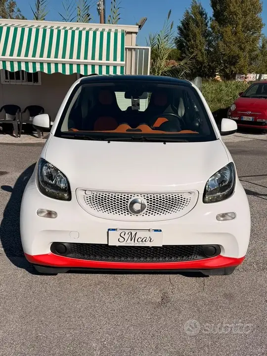 Smart Fortwo 2016 photo 2