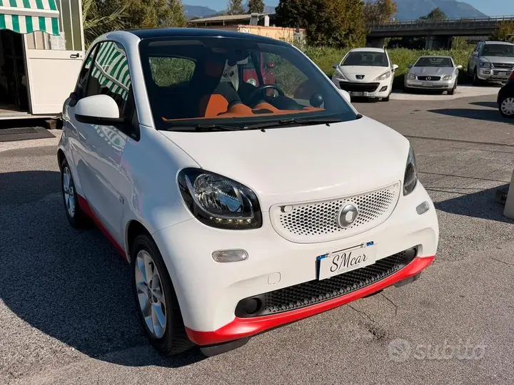 Smart Fortwo 2016 photo 3