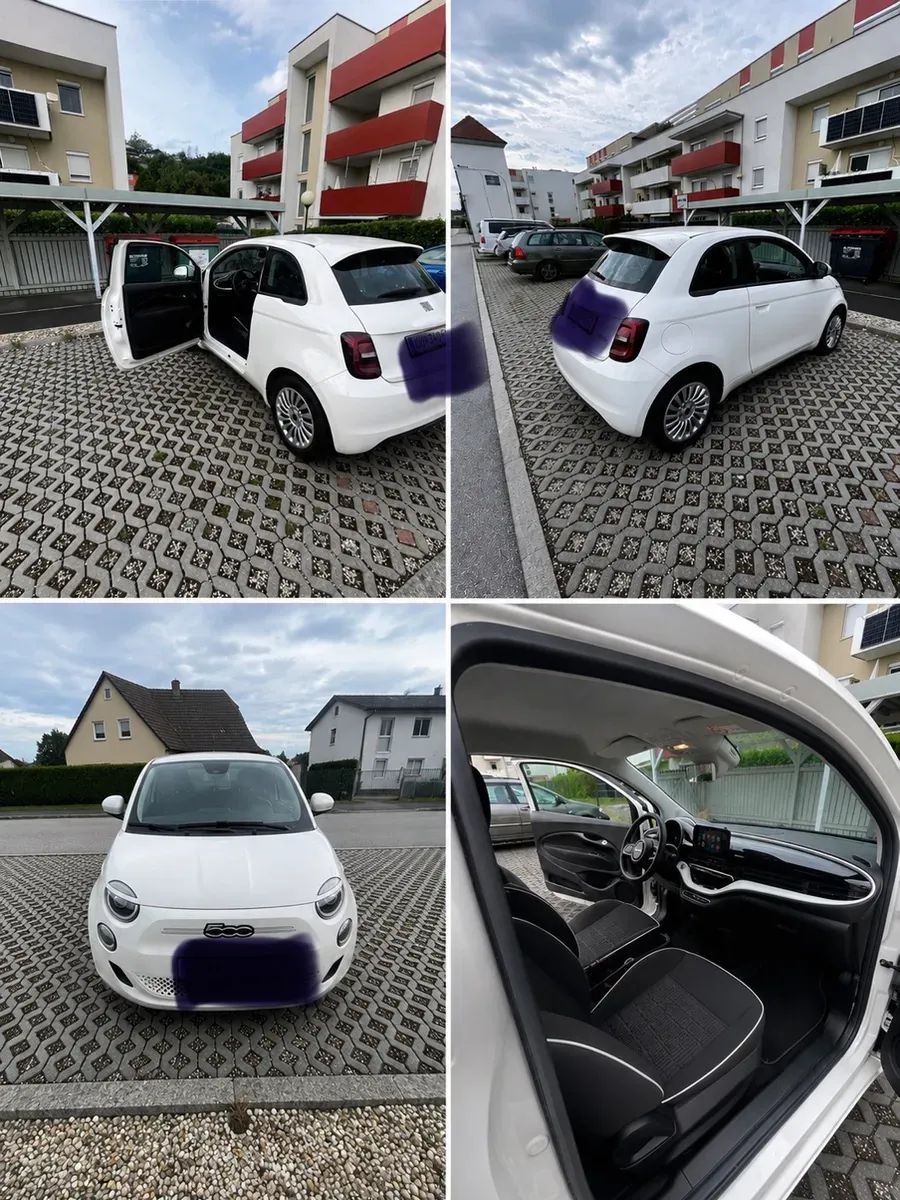 Fiat 500E