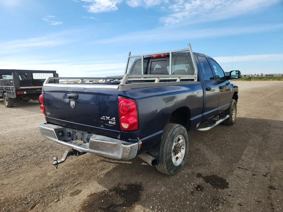 Dodge Ram 2500 2009 photo 4