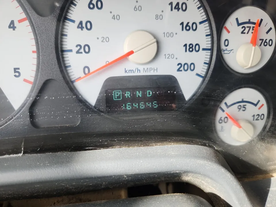 Dodge Ram 2500 2009 photo 5