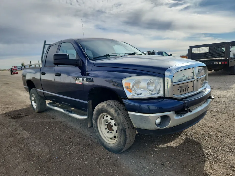 Dodge Ram 2500 2009 photo 2