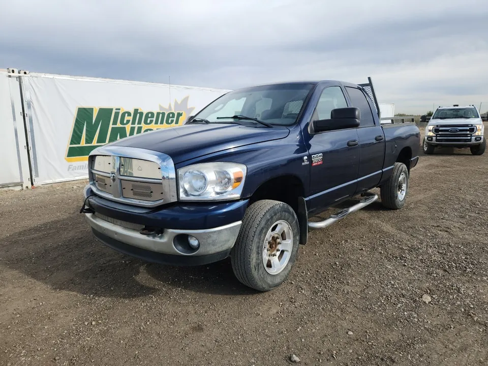 Dodge Ram 2500