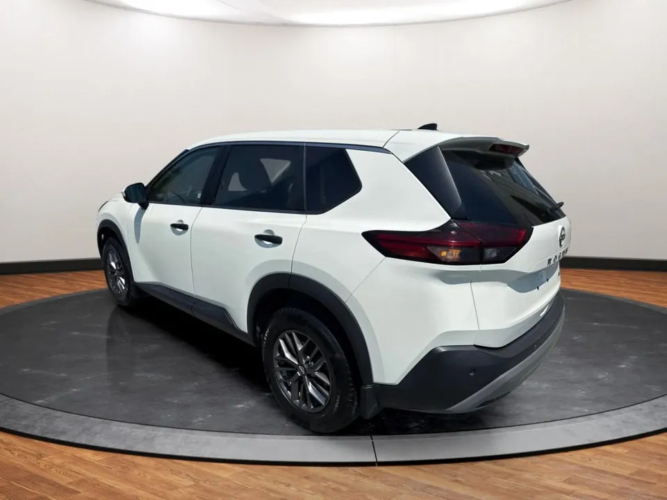 Nissan Rogue 2022 photo 3