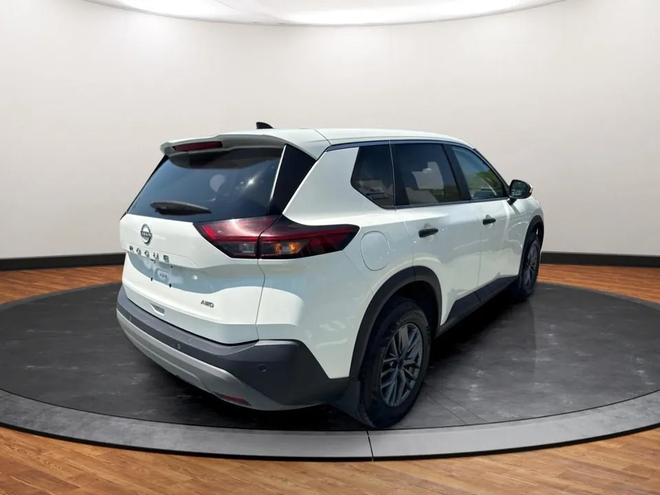 Nissan Rogue 2022 photo 5