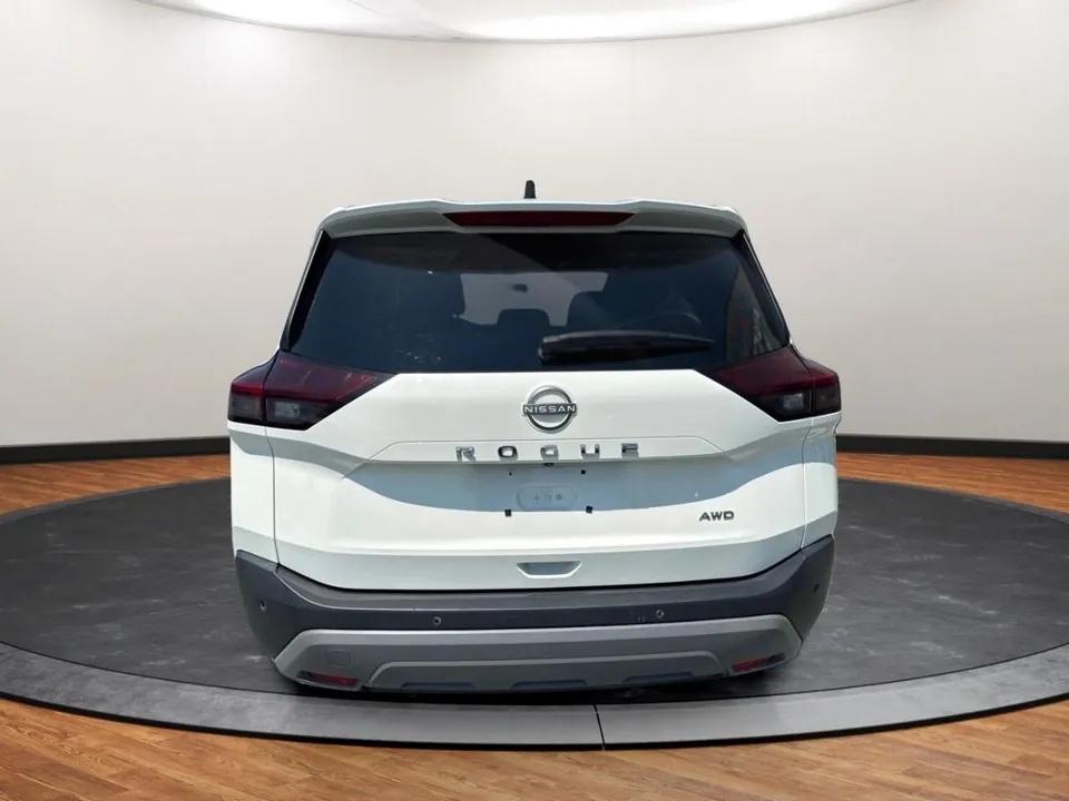 Nissan Rogue 2022 photo 4