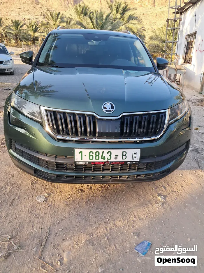 Skoda Kodiaq 2020 photo 4