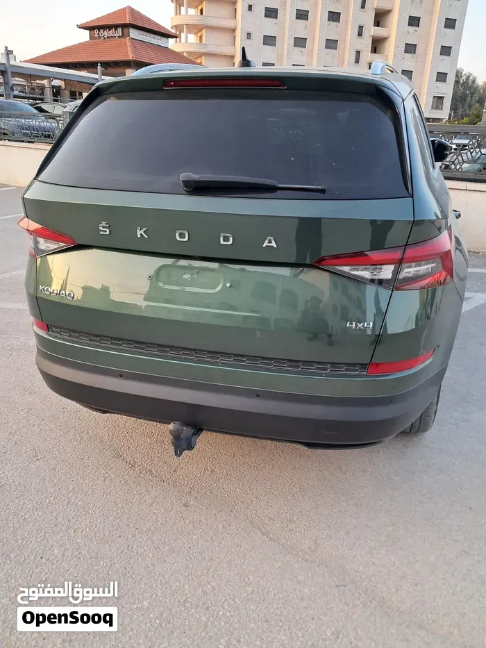 Skoda Kodiaq 2020 photo 2
