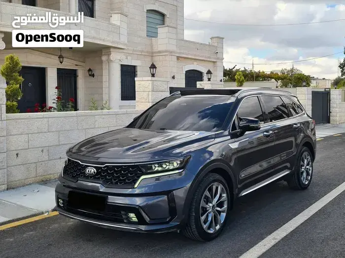 Kia Sorento 2021 photo 4