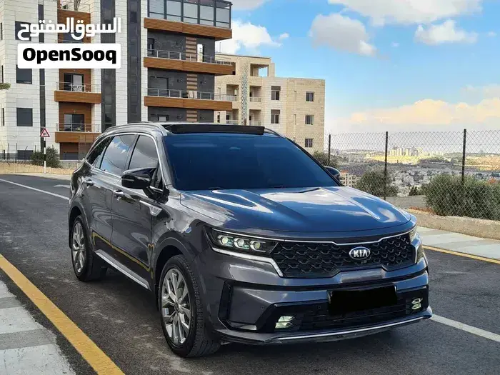 Kia Sorento 2021 photo 2