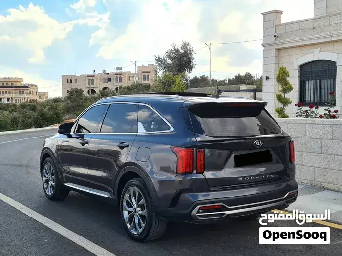 Kia Sorento 2021 photo 3