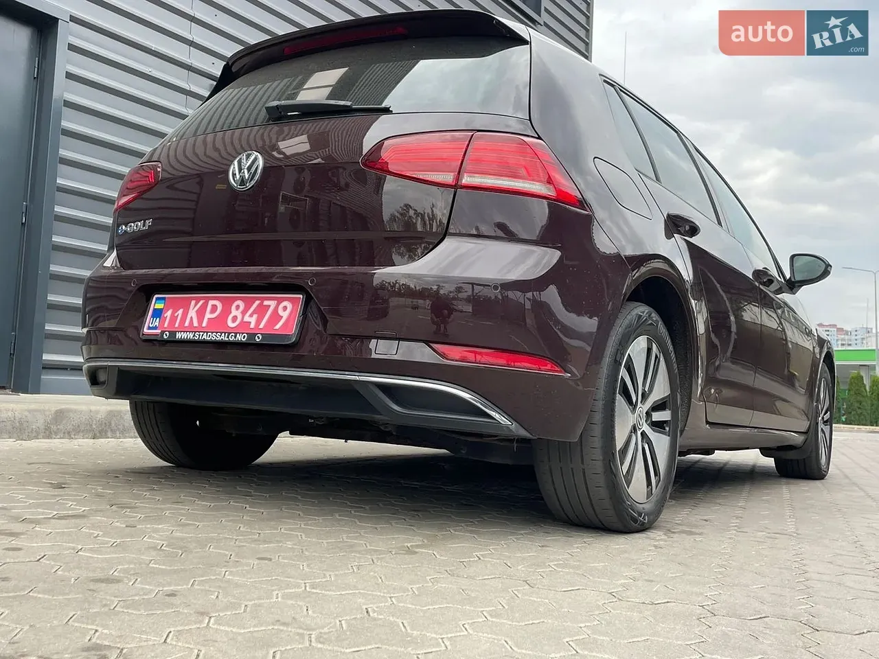 Volkswagen E-Golf 2018 photo 4