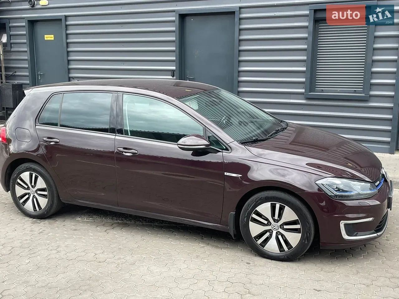 Volkswagen E-Golf 2018 photo 5
